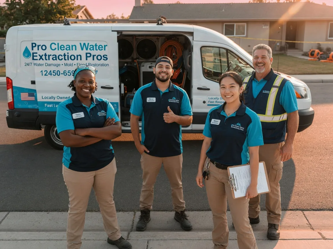 Water Extraction & Drying company in Brookhaven, GA