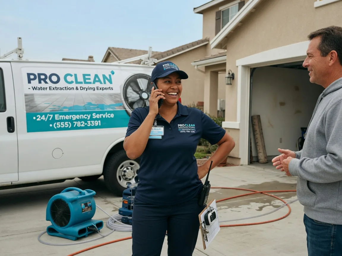 Water Extraction & Drying Brookhaven, GA FAQs